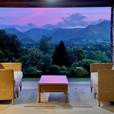 Lyzzick Hall Hotel Applethwaite Dış mekan fotoğraf