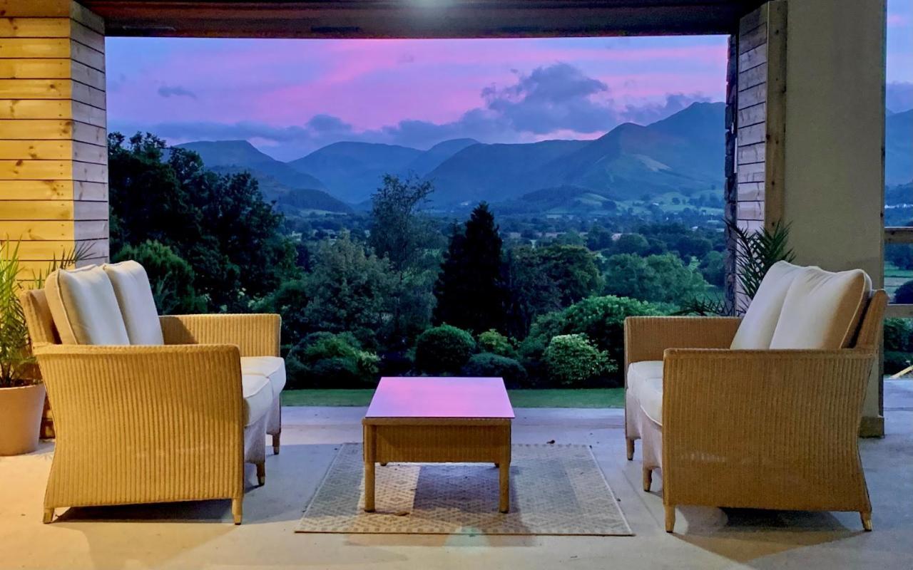 Lyzzick Hall Hotel Applethwaite Dış mekan fotoğraf
