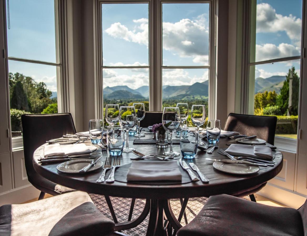 Lyzzick Hall Hotel Applethwaite Dış mekan fotoğraf