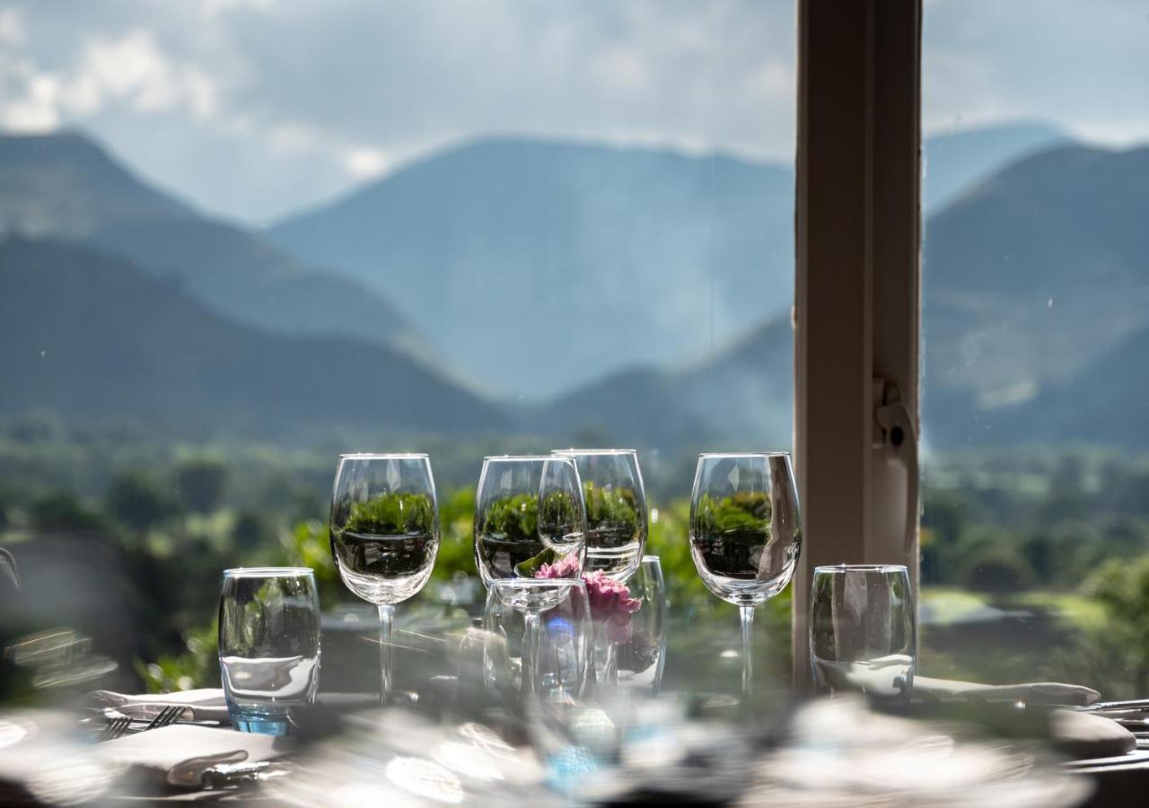 Lyzzick Hall Hotel Applethwaite Dış mekan fotoğraf