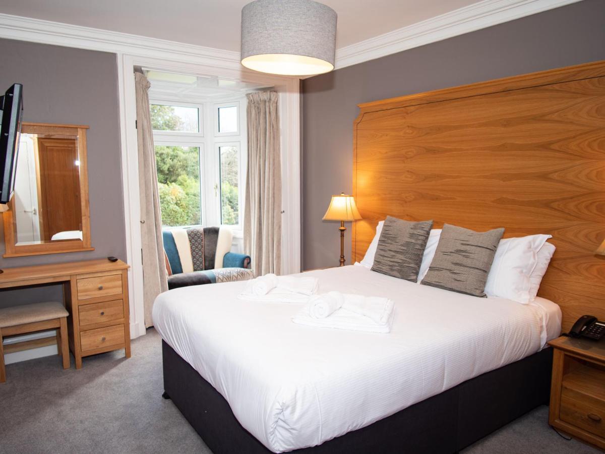 Lyzzick Hall Hotel Applethwaite Dış mekan fotoğraf