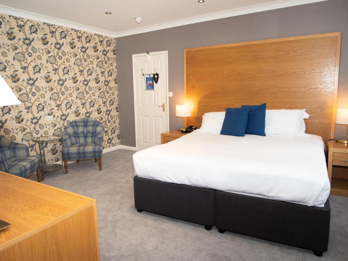 Lyzzick Hall Hotel Applethwaite Dış mekan fotoğraf