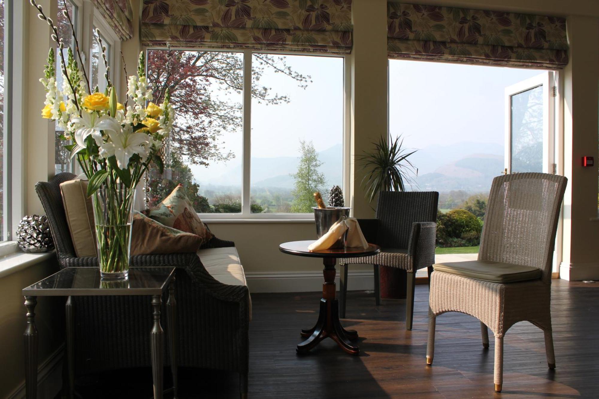Lyzzick Hall Hotel Applethwaite Dış mekan fotoğraf