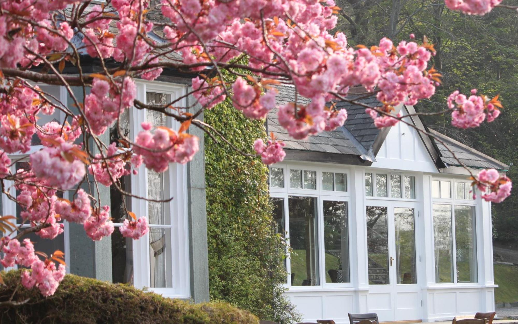 Lyzzick Hall Hotel Applethwaite Dış mekan fotoğraf