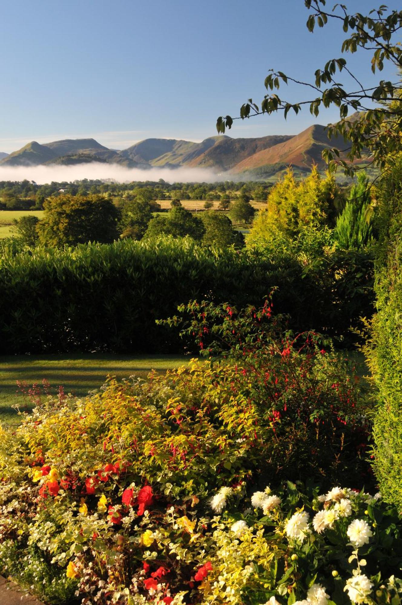 Lyzzick Hall Hotel Applethwaite Dış mekan fotoğraf