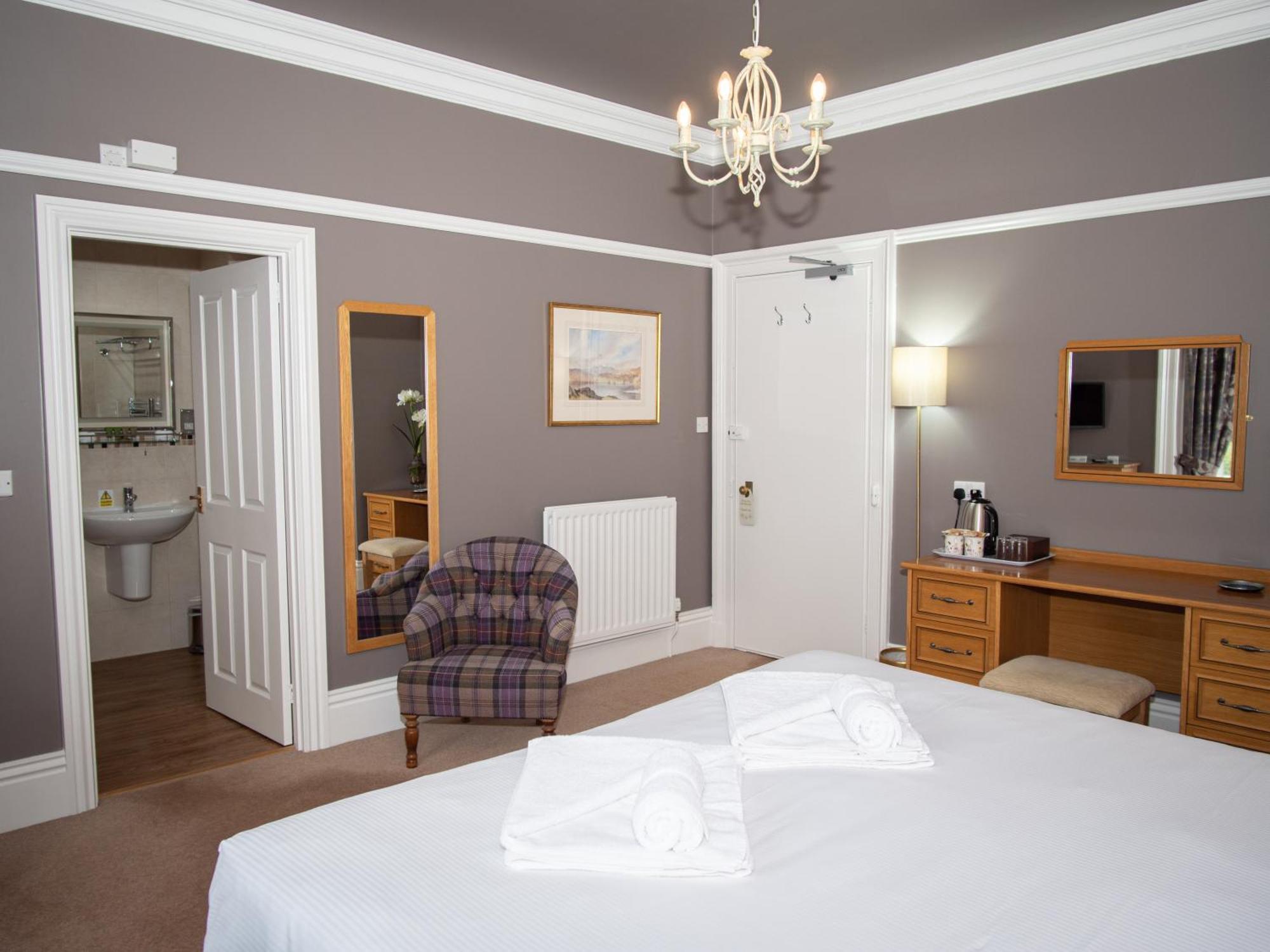 Lyzzick Hall Hotel Applethwaite Dış mekan fotoğraf