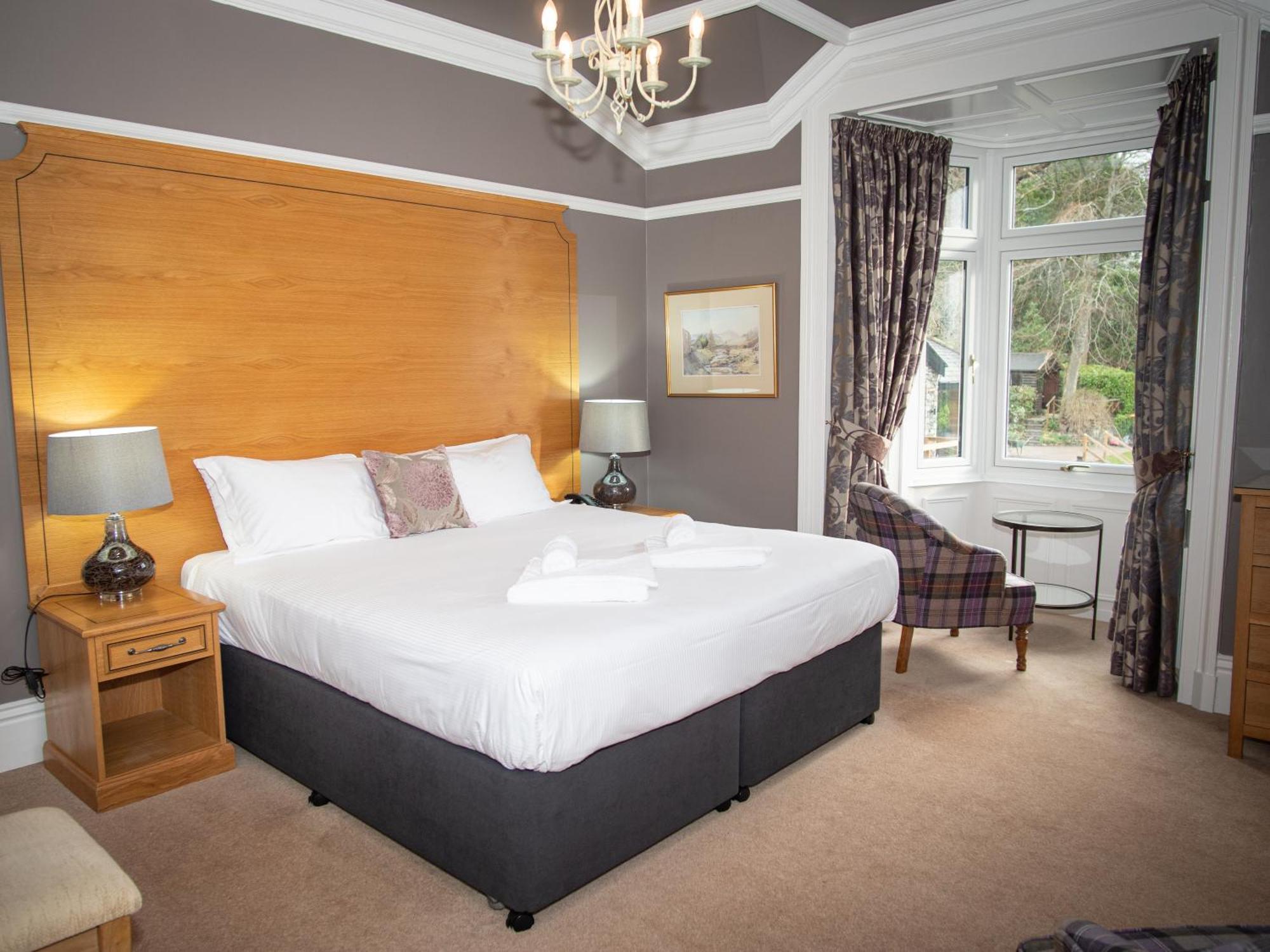 Lyzzick Hall Hotel Applethwaite Dış mekan fotoğraf