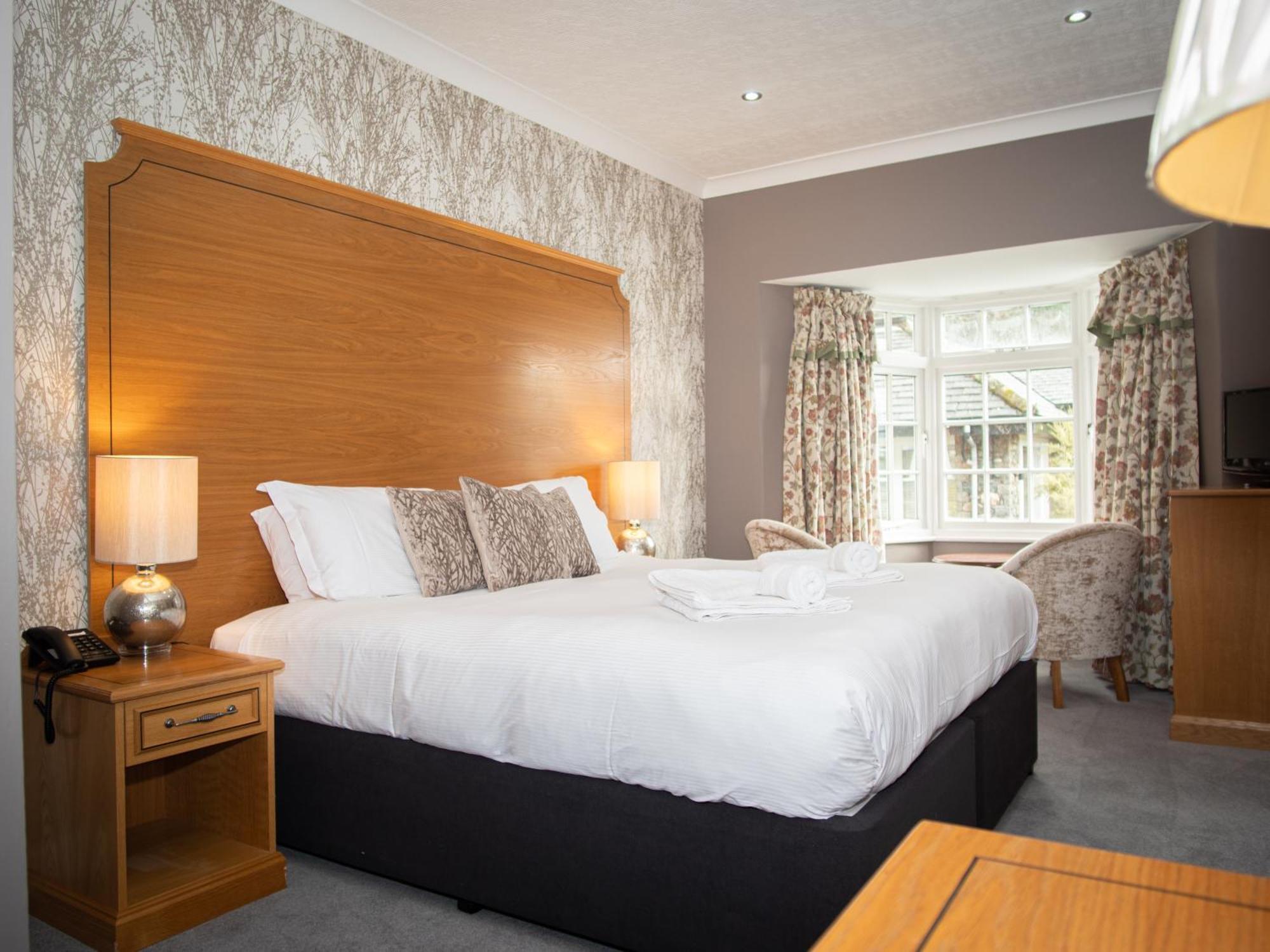 Lyzzick Hall Hotel Applethwaite Dış mekan fotoğraf