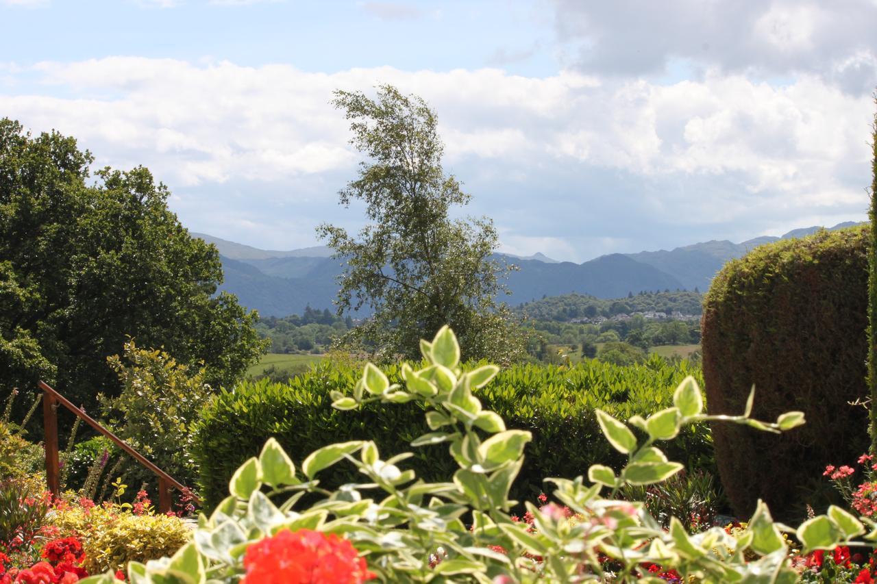 Lyzzick Hall Hotel Applethwaite Dış mekan fotoğraf