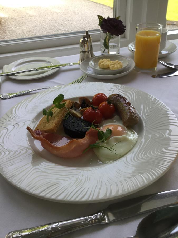 Lyzzick Hall Hotel Applethwaite Dış mekan fotoğraf